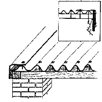 Инструкция по монтажу Ондулина рис. 13