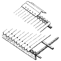 Инструкция по монтажу Ондулина рис. 20