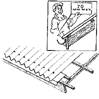 Инструкция по монтажу Ондулина рис. 21