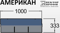 Коллекция Руфшилд (Roofshield) Американ